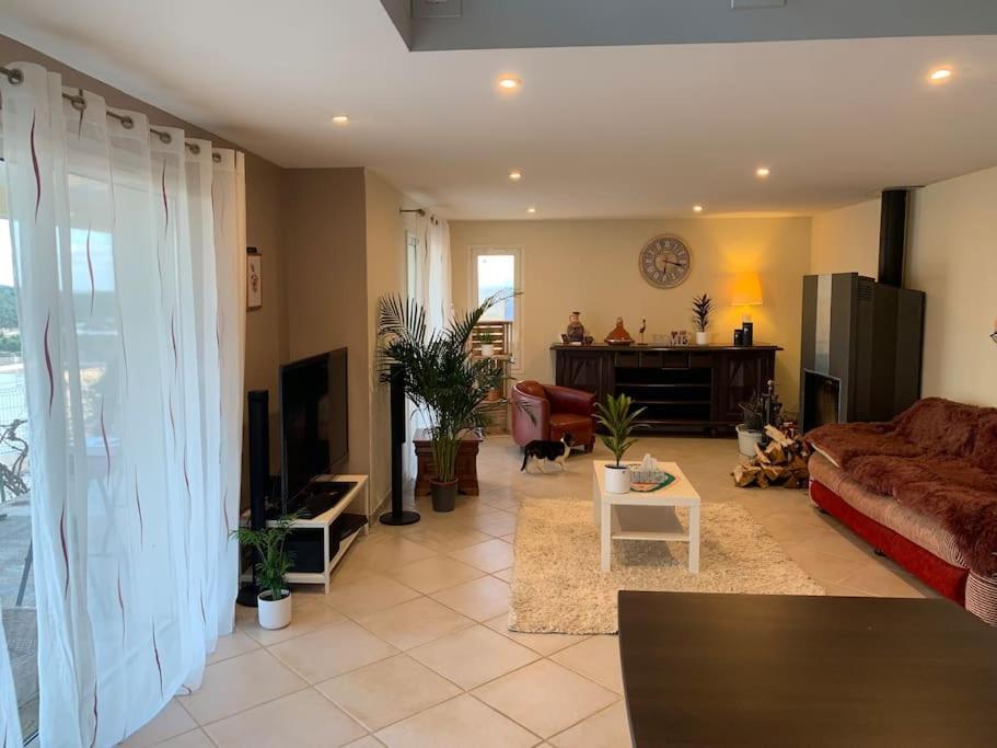 ناربون Villa Vue Sur Etang 8 Personnes Spacieuse Et Calme المظهر الخارجي الصورة