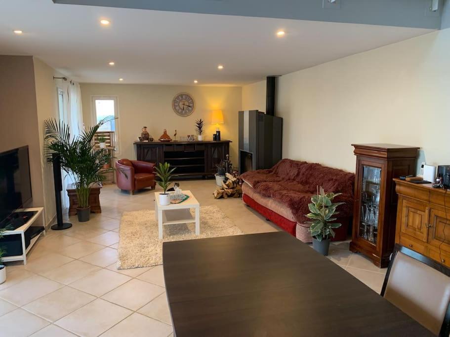 ناربون Villa Vue Sur Etang 8 Personnes Spacieuse Et Calme المظهر الخارجي الصورة