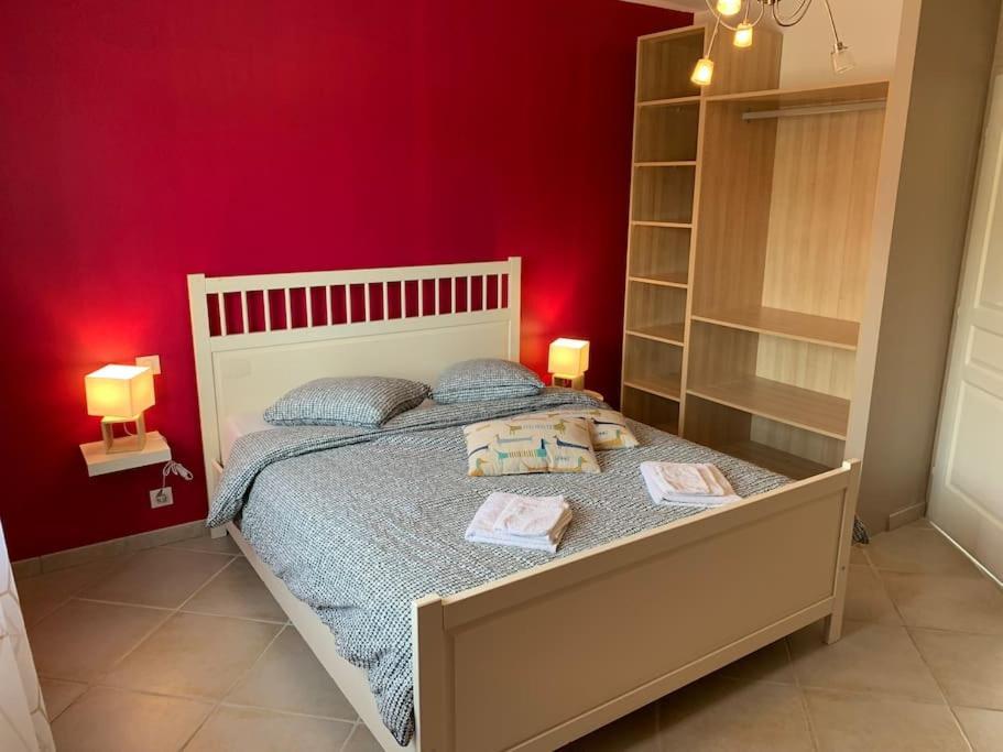ناربون Villa Vue Sur Etang 8 Personnes Spacieuse Et Calme المظهر الخارجي الصورة