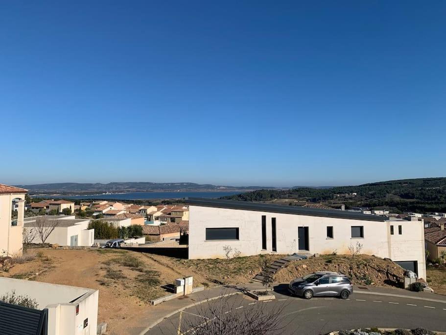 ناربون Villa Vue Sur Etang 8 Personnes Spacieuse Et Calme المظهر الخارجي الصورة