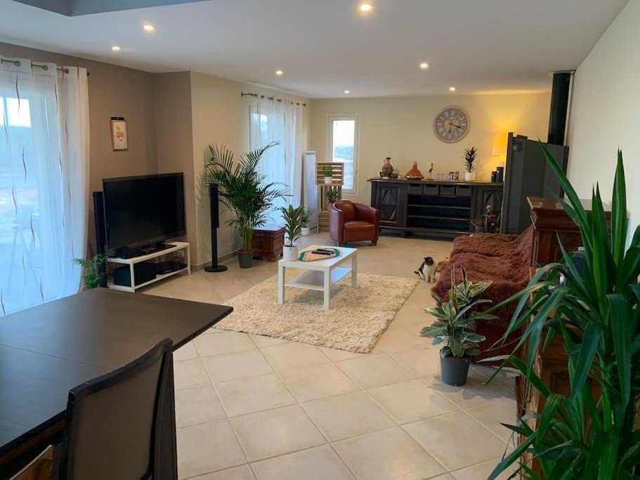 ناربون Villa Vue Sur Etang 8 Personnes Spacieuse Et Calme المظهر الخارجي الصورة